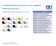 Tamiya 300016042 - 1:6 HONDA CRF 1000L Africa Twin Enduro