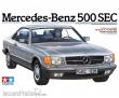 Tamiya 300024029 - 1:24 Mercedes-Benz 500 SEC