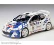 Tamiya 300024221 - 1:24 Peugeot 206 WRC