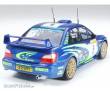 Tamiya 300024240 - 1:24 Subaru Impreza WRC 2001