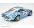Tamiya 300024278 - 1:24 Renault Alpine A110 ´71 Monte Carlo