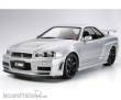Tamiya 300024282 - 1:24 NISMO Skyline GT-R Z-tune (R34)