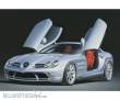 Tamiya 300024290 - 1:24 Mercedes-Benz SLR McLaren Street