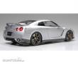 Tamiya 300024300 - 1:24 Nissan GT-R Strassenversion