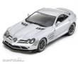 Tamiya 300024317 - 1:24 Mercedes Benz SLR722 McLaren 2006