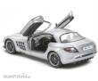 Tamiya 300024317 - 1:24 Mercedes Benz SLR722 McLaren 2006