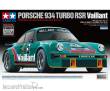 Tamiya 300024334 - 1:24 Porsche 934 Vaillant Kremer Racing