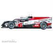 Tamiya 300024349 - 1:24 Toyota G.R. TS050 Hybrid LM F103GT