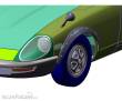 Tamiya 300024360 - 1:24 Nissan Fairlady 240ZG