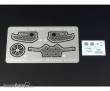 Tamiya 300024364 - 1:24 GMA T.50 Gordon Murray Automotive