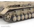 Tamiya 300025208 - 1:35 Dt. PzKpfw.IV Ausf.F m. Krad DAK