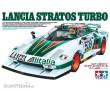 Tamiya 300025210 - 1:24 Lancia Stratos Turbo