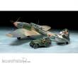 Tamiya 300025212 - 1:48 IL-2 Shturm. & Fhzg. GAZ-67B