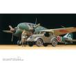Tamiya 300025217 - 1:48 JPN Ki-46-III 100 & Kurogane (4)