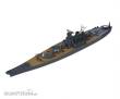 Tamiya 300031113 - 1:700 Jap. Yamato Schlachtschiff WL