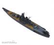 Tamiya 300031113 - 1:700 Jap. Yamato Schlachtschiff WL