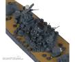 Tamiya 300031113 - 1:700 Jap. Yamato Schlachtschiff WL