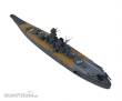 Tamiya 300031114 - 1:700 Jap. Musashi Schlachtschiff WL