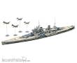 Tamiya 300031615 - 1:700 Brit. Prince of Wales Schlachts.WL