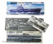 Tamiya 300031712 - 1:700 US CV-5 Yorktown Flugzeugträg. WL