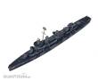 Tamiya 300031902 - 1:700 US DD445 Fletcher Zerstörer WL