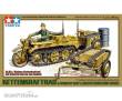 Tamiya 300032502 - 1:48 WWII Dt. Kettenkrad m.Goliath