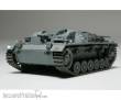 Tamiya 300032507 - 1:48 Dt. Sturmgeschütz III Ausf.B