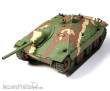 Tamiya 300032511 - 1:48 WWII Jagdpanzer 38t Hetzer Mit.Pro.