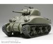 Tamiya 300032523 - 1:48 US Panzer Sherman M4A1 Früh.A.
