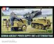 Tamiya 300032533 - 1:48 WWII Dt. Kettkrad m.Starthilfegerät
