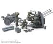 Tamiya 300032554 - 1:48 WWII Dt. 20mm Flakvierling 38 (4)