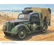 Tamiya 300032562 - 1:48 WWII Brit.Kl.Dienstwagen 10PS