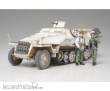 Tamiya 300032564 - 1:48 Sd.Kfz.251/1 Ausf.D Halbkette (2)