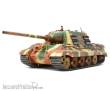Tamiya 300032569 - 1:48 WWII Dt.Schw.Pz.Jagdtiger Früh.Pr.