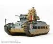 Tamiya 300032572 - 1:48 Matilda Mk.III/IV British Infantry