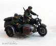 Tamiya 300032578 - 1:48 WWII Dt. Seitenwagengespann (2)