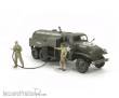 Tamiya 300032579 - 1:48 US WWII 2,5to 6x6 Flugfeld Tankw(2)