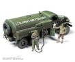 Tamiya 300032579 - 1:48 US WWII 2,5to 6x6 Flugfeld Tankw(2)