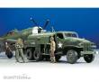 Tamiya 300032579 - 1:48 US WWII 2,5to 6x6 Flugfeld Tankw(2)