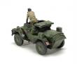 Tamiya 300032581 - 1:48 WWII Brit. Panzerspähwagen Dingo II