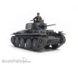 Tamiya 300032583 - 1:48 WWII PzKpfw. 38(t) Ausf. E/F