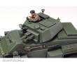 Tamiya 300032587 - 1:48 Brit. 7ton AC Mk. IV Panzerwagen