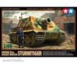 Tamiya 300032591 - 1:48 Dt. Sturmtiger 38cm