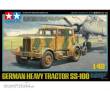 Tamiya 300032593 - 1:48 Dt. Zugmaschine SS-100