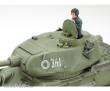 Tamiya 300032599 - 1:48 Rus. Mit. Pz. T-34/85