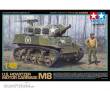 Tamiya 300032604 - 1:48 US M8 Haubitze Selbstfahrend