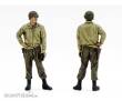 Tamiya 300032604 - 1:48 US M8 Haubitze Selbstfahrend
