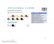 Tamiya 300032605 - 1:48 Brit. 2to. 4x2 Krankenwagen