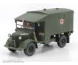 Tamiya 300032605 - 1:48 Brit. 2to. 4x2 Krankenwagen