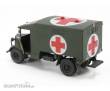 Tamiya 300032605 - 1:48 Brit. 2to. 4x2 Krankenwagen